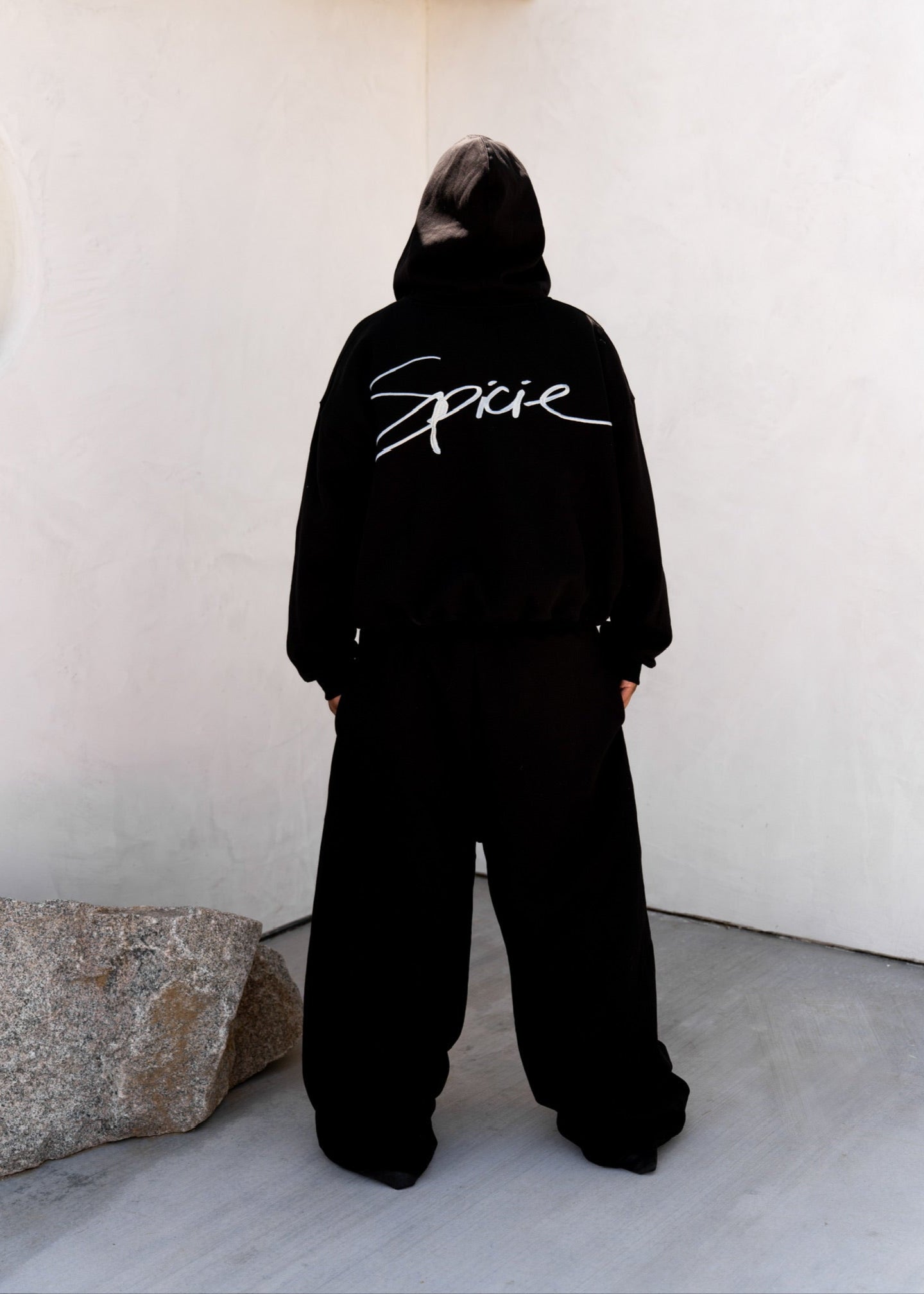 Black Spicie Pants