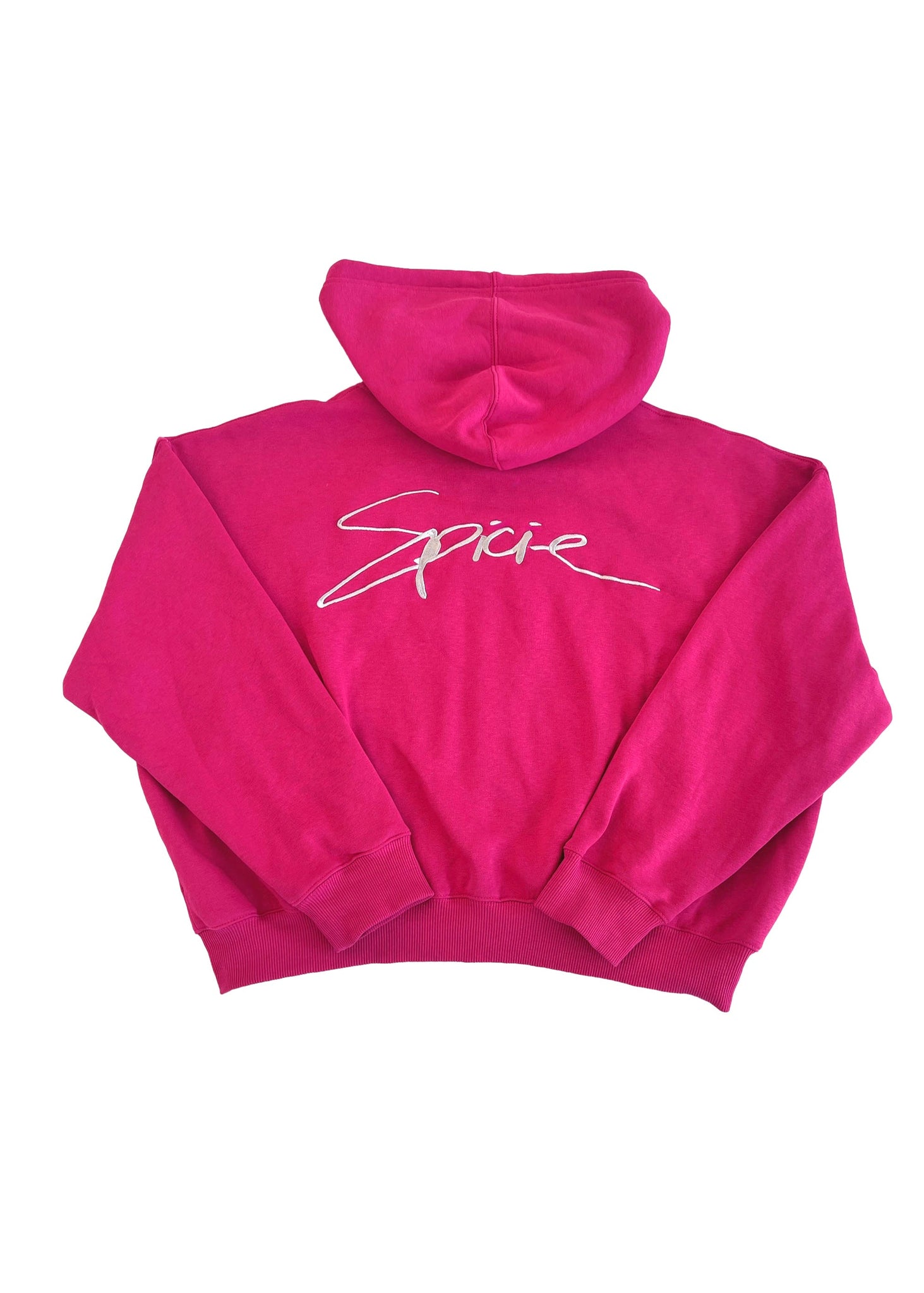 Pink Spicie Hoodie