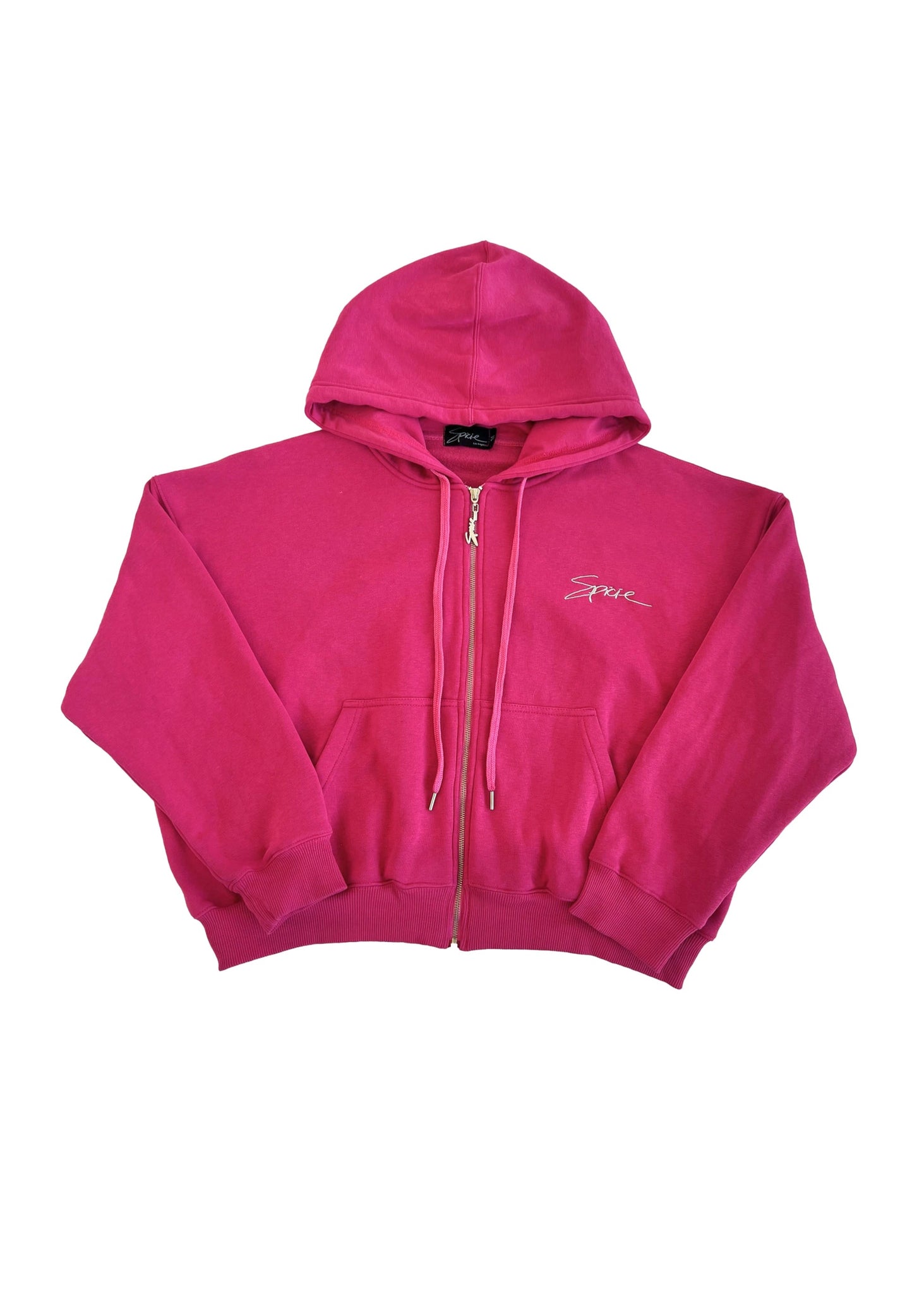 Pink Spicie Hoodie