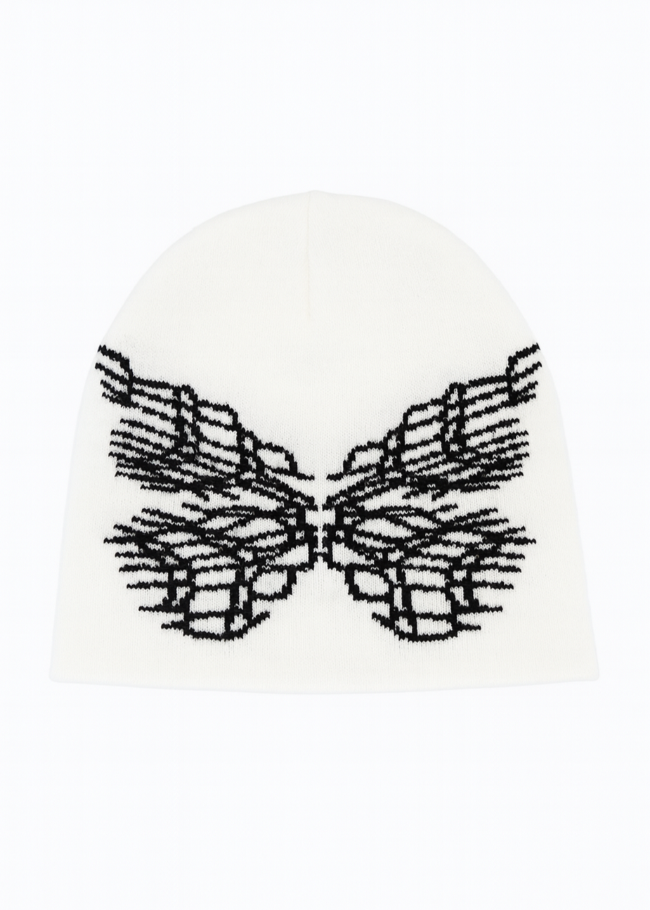 Spicie Butterfly Beanie