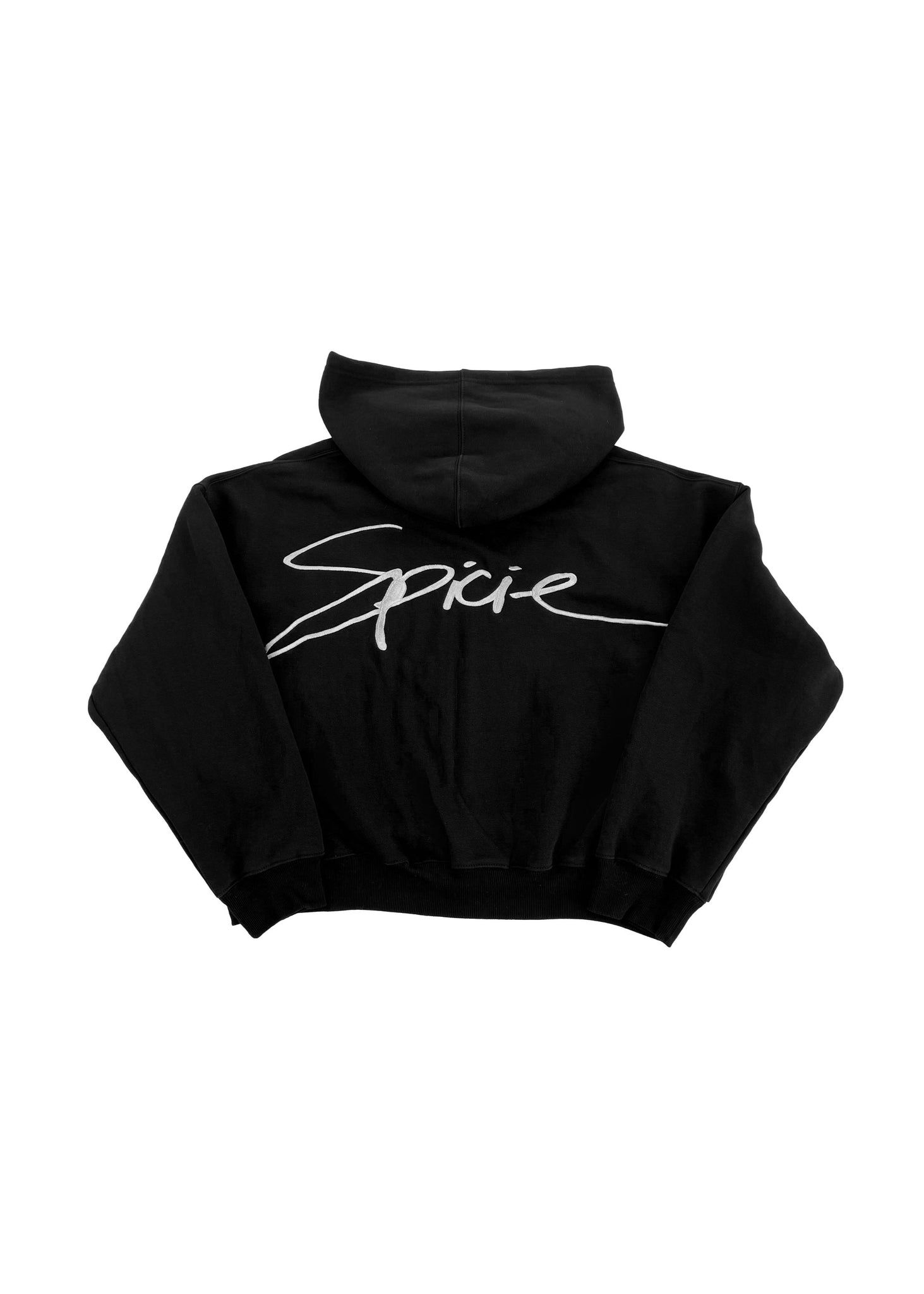 Black Spicie Hoodie