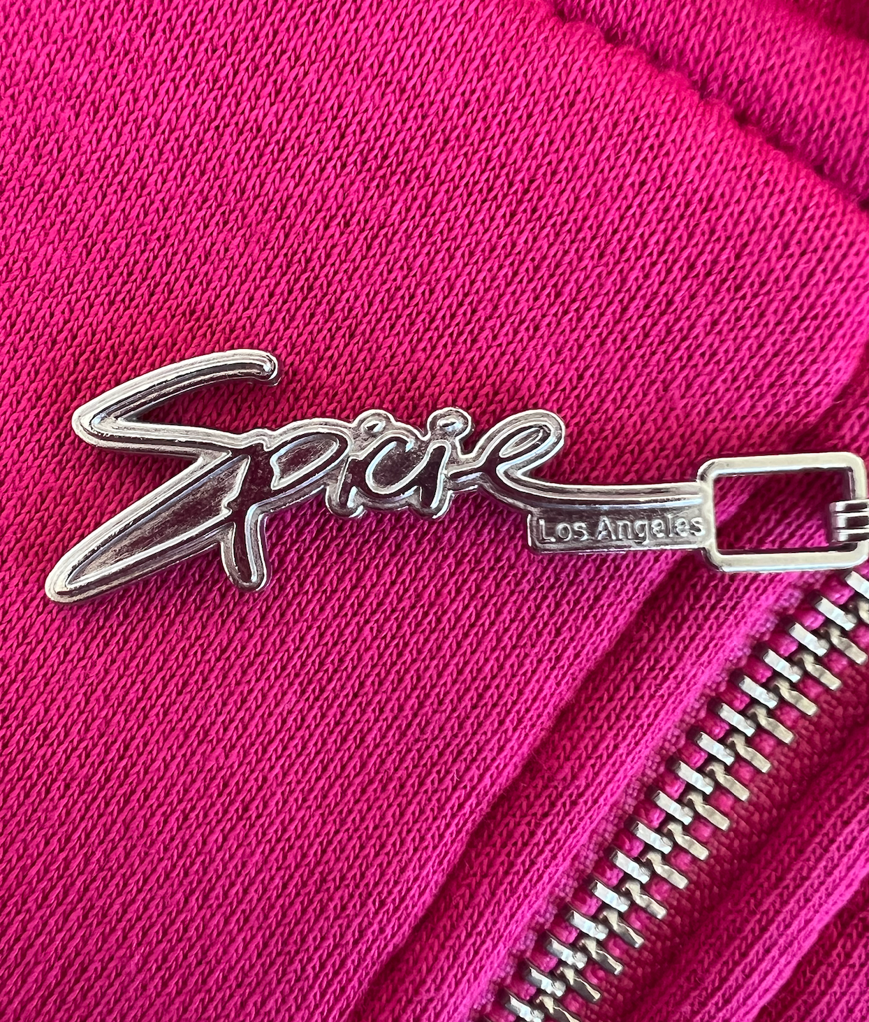 Pink Spicie Hoodie